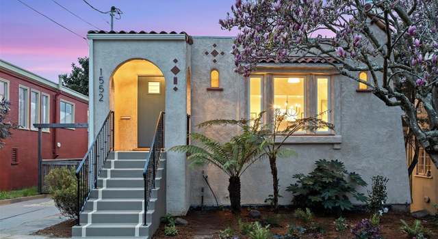 Photo of 1552 Sonoma Ave, Albany, CA 94706