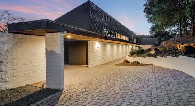 Photo of 523 Miner Rd, Orinda, CA 94563
