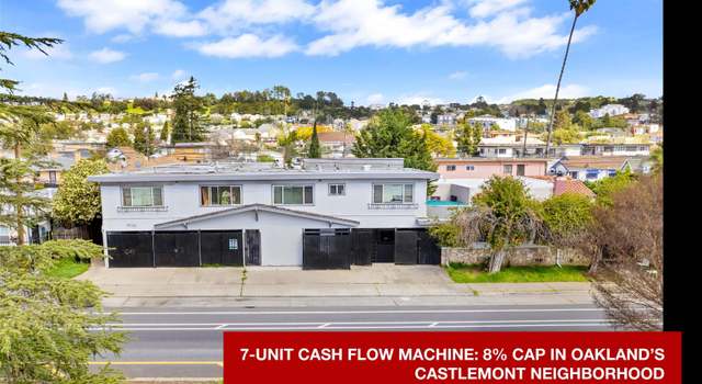 Photo of 9326 Bancroft Ave, Oakland, CA 94603
