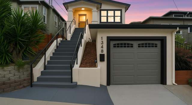 Photo of 1348 E 26th St, Oakland, CA 94606