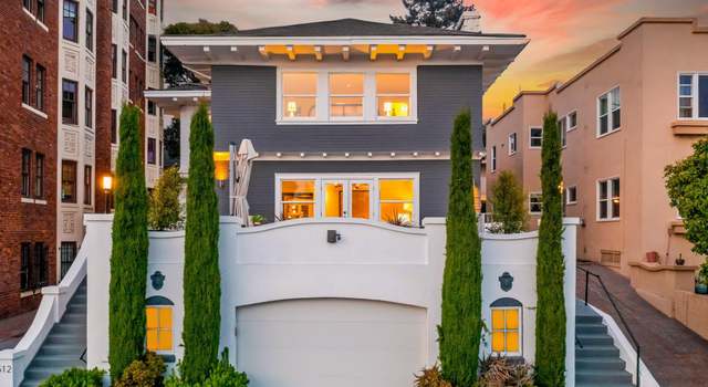 Photo of 512 Glenview Ave, Oakland, CA 94610
