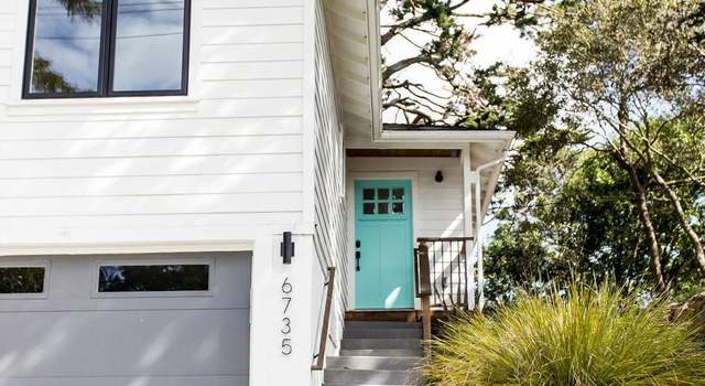 Photo of 6735 Heartwood Dr, Oakland, CA 94611