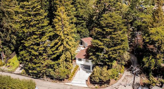 Photo of 6735 Heartwood Dr, Oakland, CA 94611