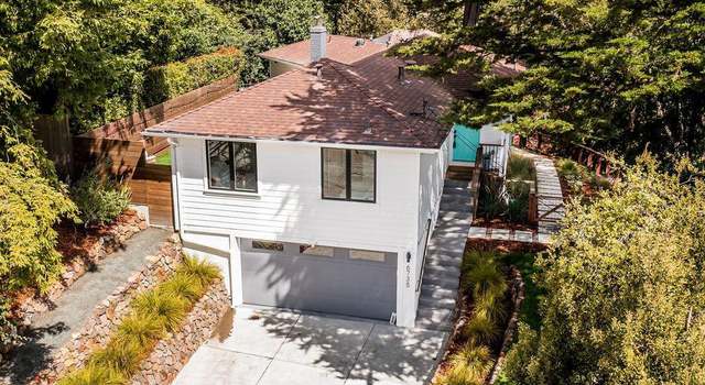 Photo of 6735 Heartwood Dr, Oakland, CA 94611