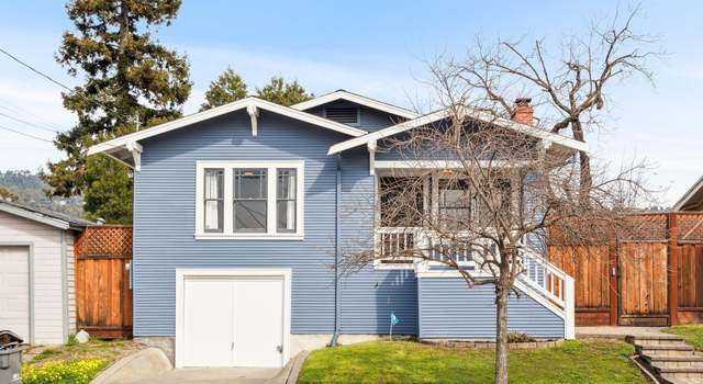 Photo of 3732 Quigley St, Oakland, CA 94619