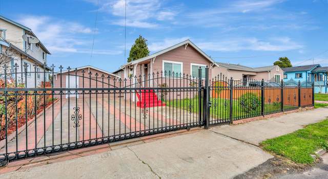 Photo of 2031 103rd Ave, Oakland, CA 94603