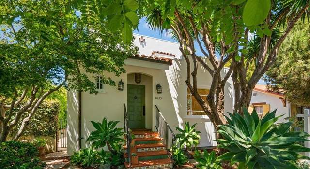 Photo of 1420 Stannage Ave, Berkeley, CA 94702