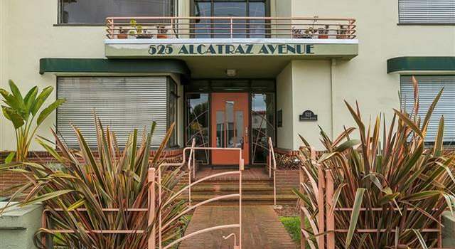 Photo of 525 Alcatraz Ave #1, Oakland, CA 94609