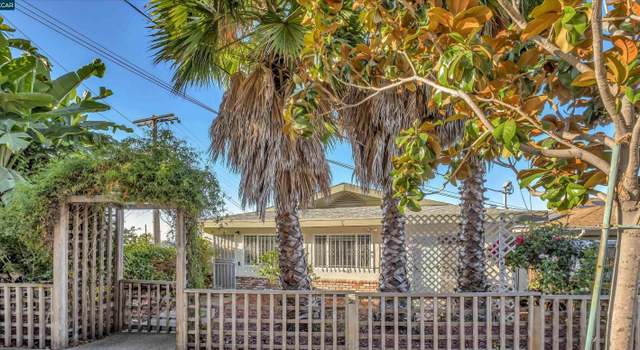 5410 Trask St Oakland CA 94601 Redfin