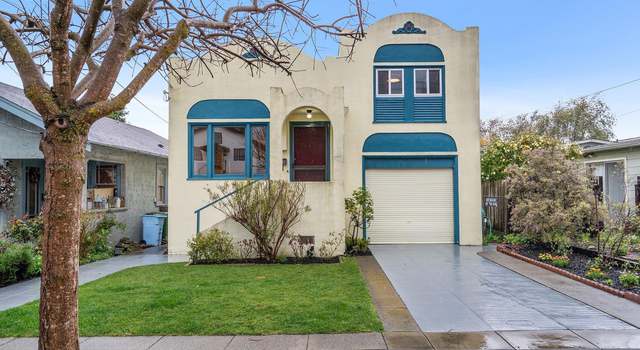 Photo of 1224 Ordway St, Berkeley, CA 94706