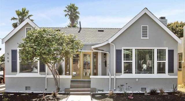 Photo of 569 Mclaughlin St, Richmond, CA 94805