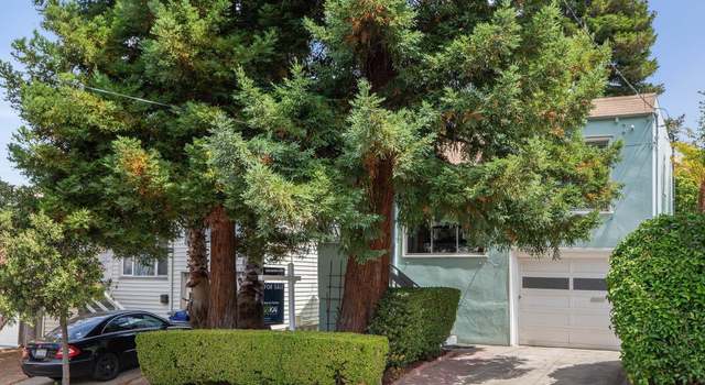 Photo of 35 Inyo St, Brisbane, CA 94405