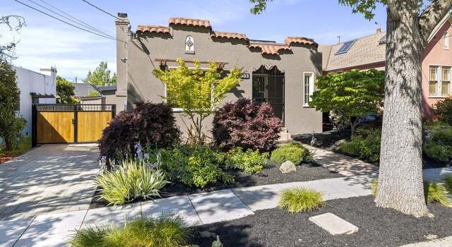 Photo of 3063 California St, Oakland, CA 94602