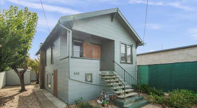 Photo of 545 Estabrook St, San Leandro, CA 94577