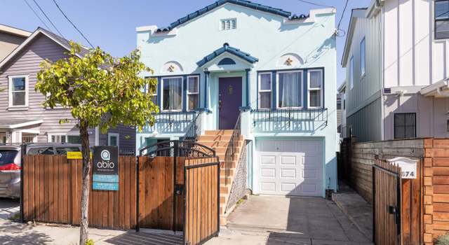 Photo of 874 20th St, Oakland, CA 94607