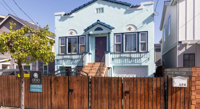 Photo of 874 20th St, Oakland, CA 94607