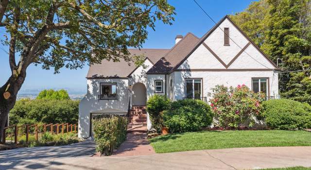 Property at 744 Coventry Rd, Kensington, CA 94707, 4 beds, 3 baths