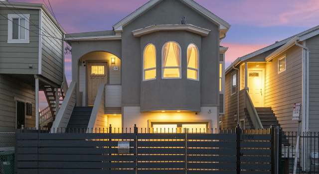 Photo of 1709 Chase St, Oakland, CA 94607