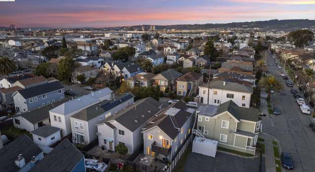 Photo of 1709 Chase St, Oakland, CA 94607