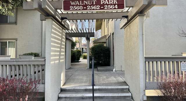 Photo of 2560 Walnut Blvd #7, Walnut Creek, CA 94596