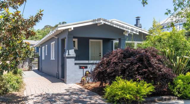 Property at 1479 Hopkins St, Berkeley, CA 94702, 3 beds, 2 baths