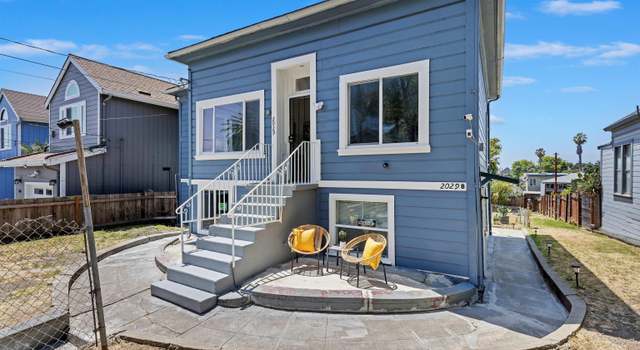 Photo of 2029 E 22nd St, Oakland, CA 94606