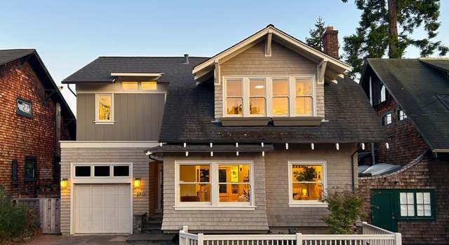 Photo of 2732 Stuart St, Berkeley, CA 94705