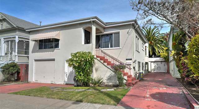 Photo of 552 45th St, Oakland, CA 94609
