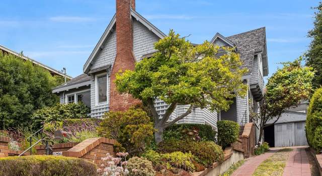 Photo of 839 Mendocino Ave, Berkeley, CA 94707