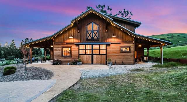 Photo of 5135 Andrade Rd, Sunol, CA 94586