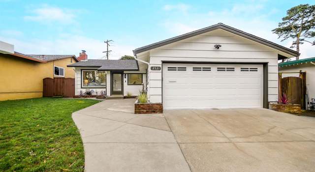 Photo of 2521 Evergreen Dr, San Bruno, CA 94066