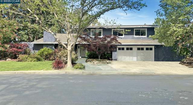 Photo of 537 Morninghome Rd, Danville, CA 94526