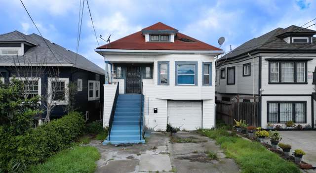 Photo of 3121 Magnolia St, Oakland, CA 94608