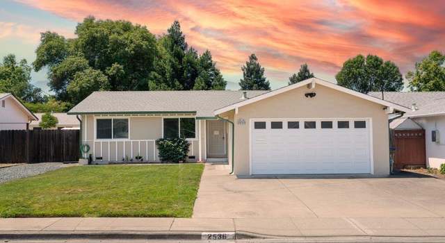Photo of 2536 Prestwick Ave, Concord, CA 94519