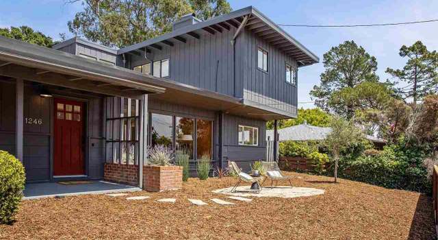 Photo of 1246 Contra Costa Dr, El Cerrito, CA 94530