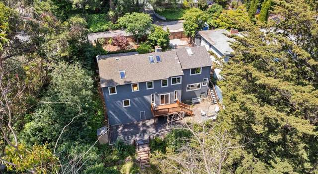 Photo of 6262 Bullard Dr, Oakland, CA 94611