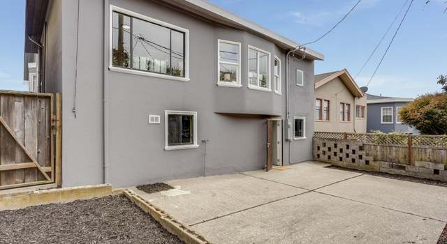 Photo of 531 Miramar Ave, San Francisco, CA 94112