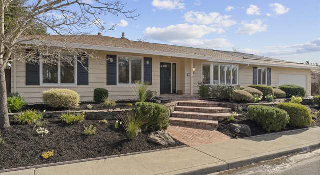 Photo of 345 Birchwood Dr, Moraga, CA 94556