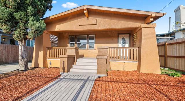 Photo of 2307 Seminary Ave, Oakland, CA 94605