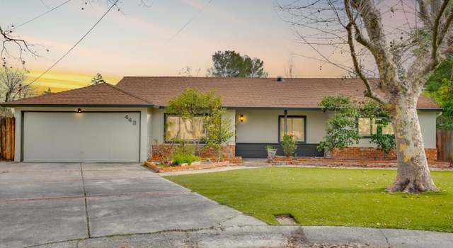 Photo of 443 Derby Ct, Pleasant Hill, CA 94523