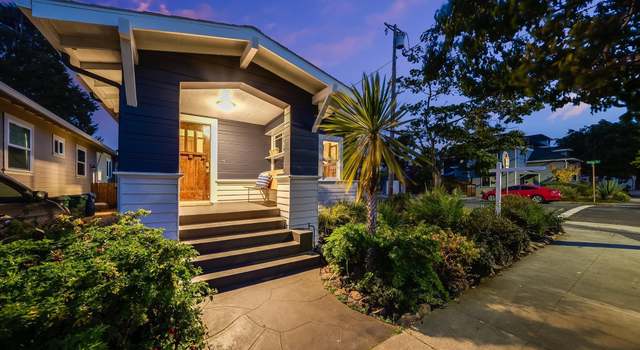 600 PACIFIC Ave, Alameda, CA 945012127  MLS# 40609433  Redfin