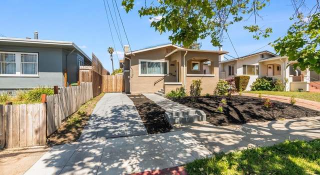 Photo of 2607 Havenscourt Blvd, Oakland, CA 94605