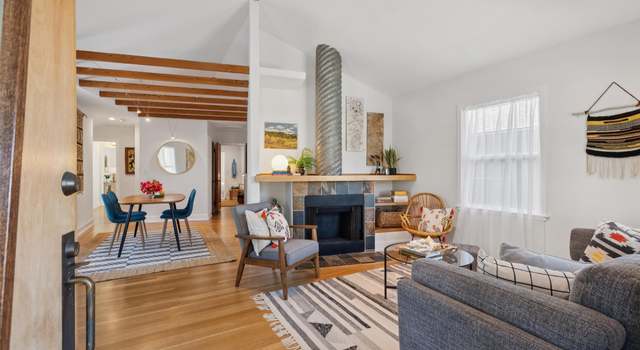 Property at 1622 Belvedere Ave, Berkeley, CA 94702, 2 beds, 2.5 baths