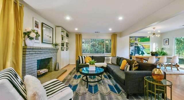 Photo of 132 Overhill Rd, Orinda, CA 94563