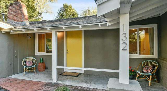 Photo of 132 Overhill Rd, Orinda, CA 94563