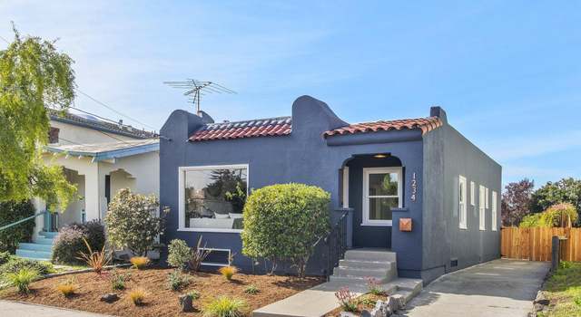 Photo of 1234 Peralta Ave, Berkeley, CA 94706