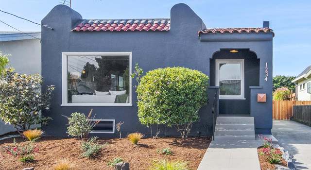 Photo of 1234 Peralta Ave, Berkeley, CA 94706