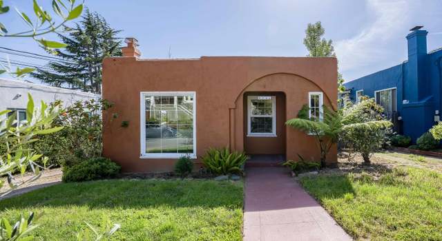 Photo of 3081 California St, Oakland, CA 94602