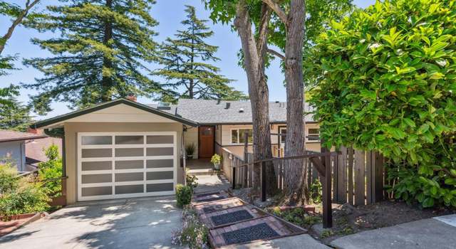 Photo of 1023 Overlook Rd, Berkeley, CA 94708