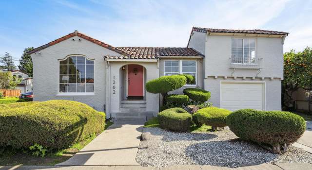 Photo of 1262 Portland Ave, Albany, CA 94706